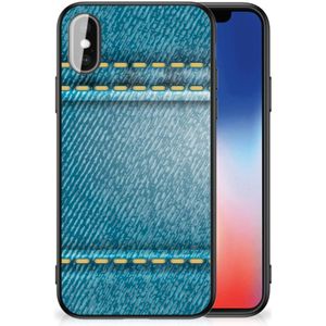 iPhone X | Xs GSM Cover Jeans