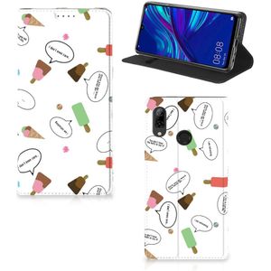 Huawei P Smart (2019) Flip Style Cover IJsjes