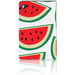 Samsung Galaxy Tab A8 2021/2022 Tablet Stand Case Watermelons