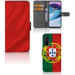 OnePlus Nord CE 5G Bookstyle Case Portugal