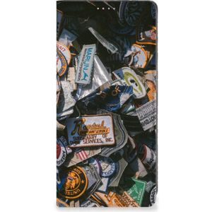 OPPO A54 5G | A74 5G | A93 5G Stand Case Badges