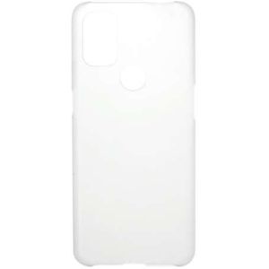TPU Siliconen Hoesje OnePlus Nord N10 5G Backcase Transparant