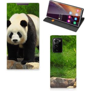 Samsung Galaxy Note 20 Ultra Hoesje maken Panda