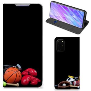 Samsung Galaxy S20 Plus Hippe Standcase Sports