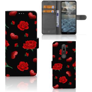 Nokia 2.4 Leuk Hoesje Valentine