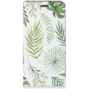 Motorola Moto E5 Play Smart Cover Leaves