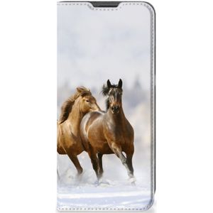 OnePlus 10 Pro Hoesje maken Paarden