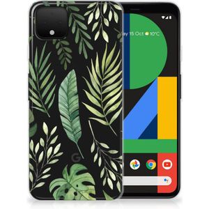 Google Pixel 4 XL TPU Case Leaves