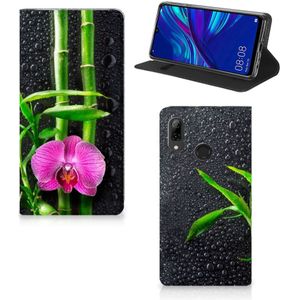 Huawei P Smart (2019) Smart Cover Orchidee