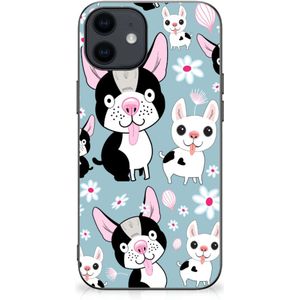 iPhone 12 Pro | 12 (6.1") Back Cover Hondjes