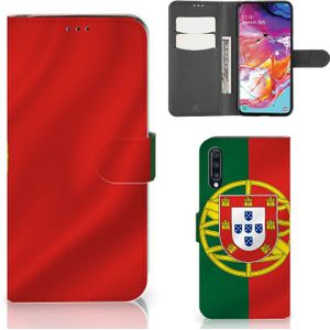 Samsung Galaxy A70 Bookstyle Case Portugal