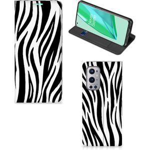 OnePlus 9 Pro Hoesje maken Zebra