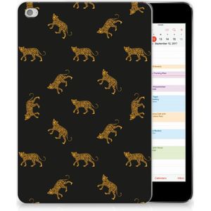 Back Case voor Apple iPad Mini 4 | Mini 5 (2019) Leopards