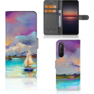 Hoesje Sony Xperia 1 II Boat