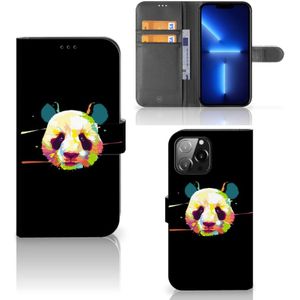 iPhone 13 Pro Max Leuk Hoesje Panda Color
