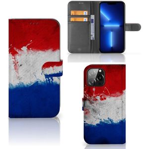 iPhone 13 Pro Max Bookstyle Case Nederland