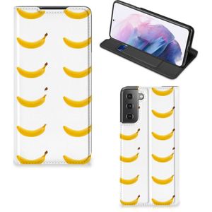 Samsung Galaxy S21 Plus Flip Style Cover Banana