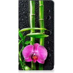 Samsung Galaxy A53 Smart Cover Orchidee