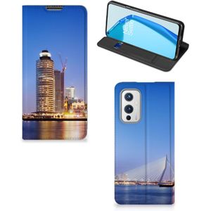 OnePlus 9 Book Cover Rotterdam