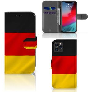Apple iPhone 11 Pro Bookstyle Case Duitsland