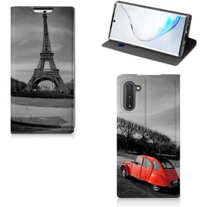 Samsung Galaxy Note 10 Book Cover Eiffeltoren