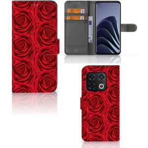 OnePlus 10 Pro Hoesje Red Roses