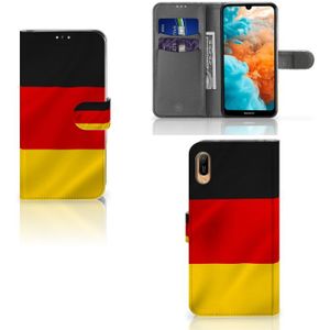 Huawei Y6 (2019) Bookstyle Case Duitsland
