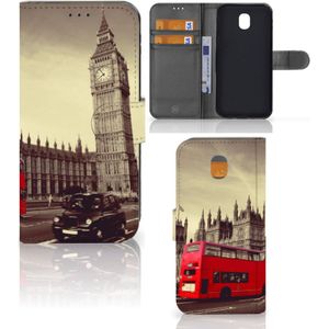 Samsung Galaxy J5 2017 Flip Cover Londen