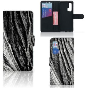 Book Style Case Honor 20 Pro Boomschors Grijs