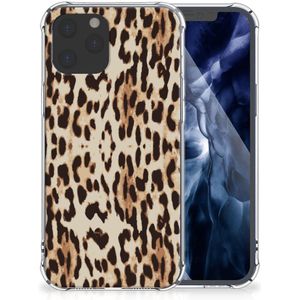 iPhone 12 Pro Max Case Anti-shock Leopard