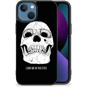 Telefoonhoesje Apple iPhone 13 Skull Eyes