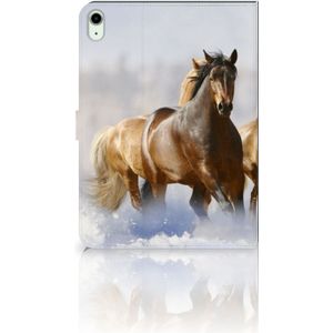 iPad Air (2020/2022) 10.9 inch Flip Case Paarden