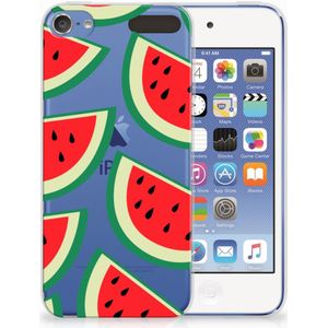 Apple iPod Touch 5 | 6 Siliconen Case Watermelons