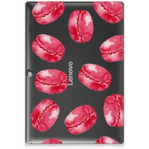 Lenovo Tab 10 | Tab 2 A10-30 Tablet Cover Pink Macarons