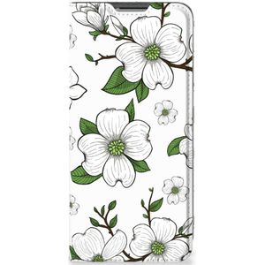 OPPO Find X5 Lite | Reno7 5G Smart Cover Dogwood Flowers