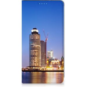Samsung Galaxy A53 Book Cover Rotterdam