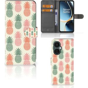 OnePlus Nord CE 3 Lite Book Cover Ananas