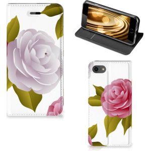 iPhone 7 | 8 | SE (2020) | SE (2022) Smart Cover Roses