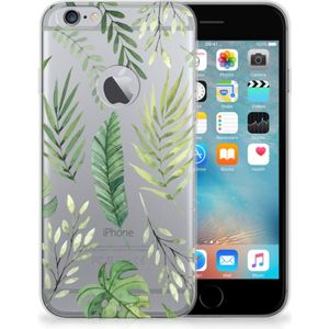 Apple iPhone 6 Plus | 6s Plus TPU Case Leaves