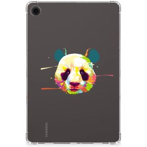 Samsung Galaxy Tab A9 Plus Tablet Back Cover Panda Color
