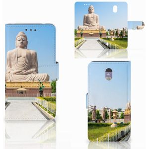 Nokia 2 Flip Cover Boeddha
