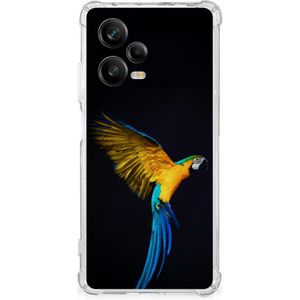 Xiaomi Redmi Note 12 Pro Plus Case Anti-shock Papegaai