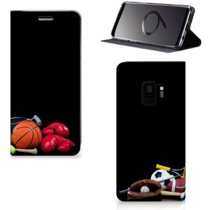 Samsung Galaxy S9 Hippe Standcase Sports