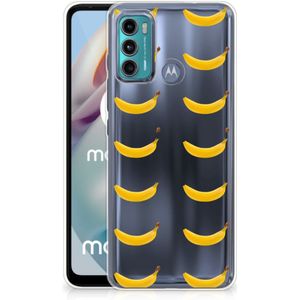 Motorola Moto G60 Siliconen Case Banana