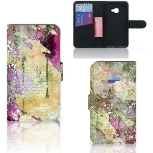 Hoesje Samsung Galaxy Xcover 4 | Xcover 4s Letter Painting