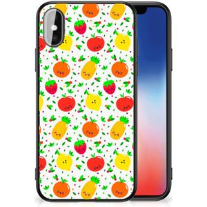 iPhone X | Xs Back Cover Hoesje Fruits