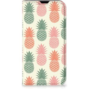 iPhone 13 Mini Flip Style Cover Ananas