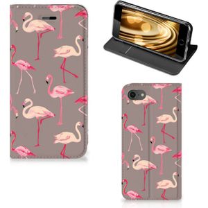 iPhone 7 | 8 | SE (2020) | SE (2022) Hoesje maken Flamingo