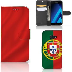 Samsung Galaxy A5 2017 Bookstyle Case Portugal
