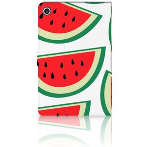 Lenovo Tab M10 Plus 3rd Gen 10.6 inch Tablet Stand Case Watermelons